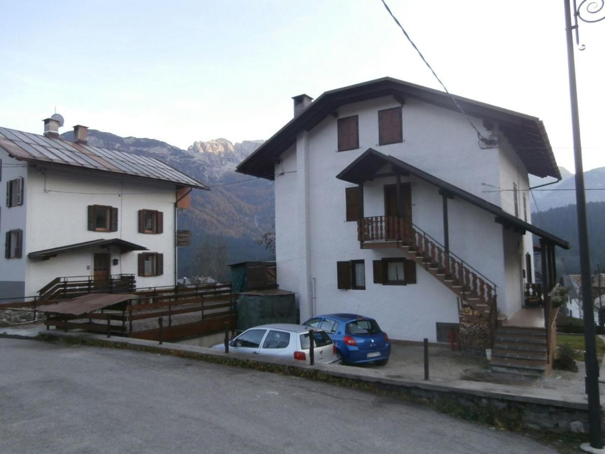 Appartamento Lerpino Sappada Exterior foto